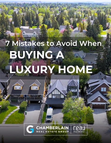 Luxury Calgary Homes